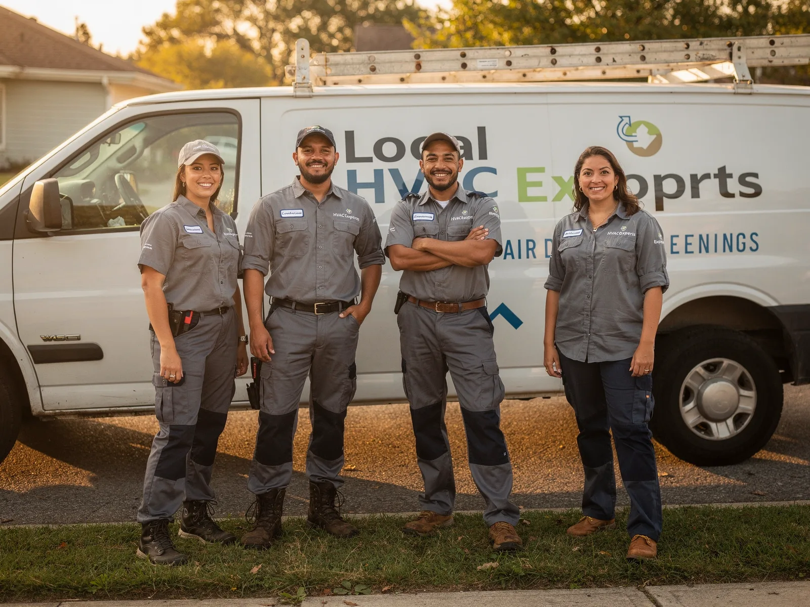 24/7 HVAC Repair & AC Replacement company in Spencerville, MD