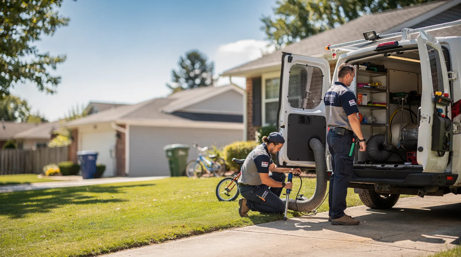 24/7 HVAC Repair & AC Replacement in Spencerville, MD near me